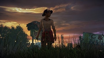 The Walking Dead A New Frontier; Episode 1 Full Playthrough, no commentary