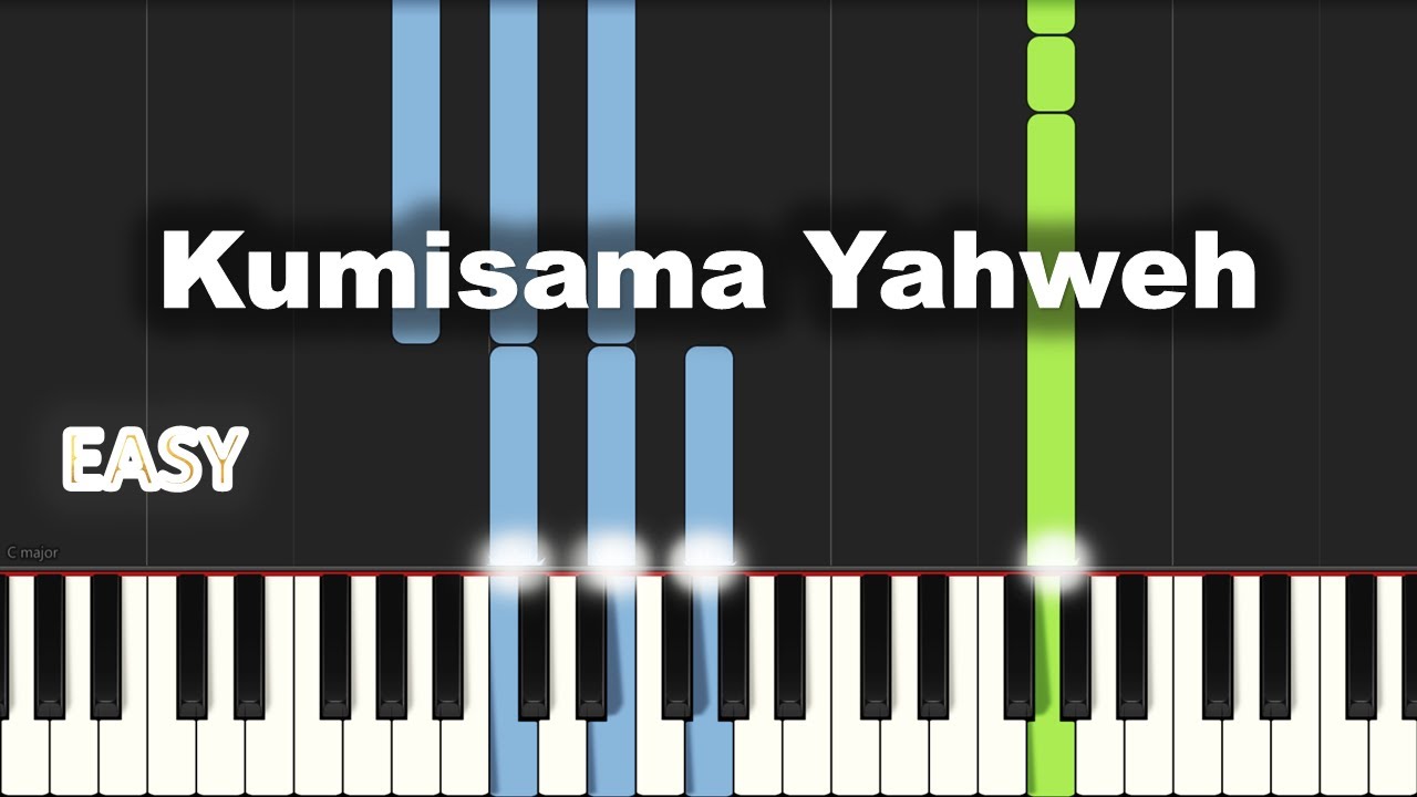 KUMISAMA YAHWEH, ZWA NO LOKUMU