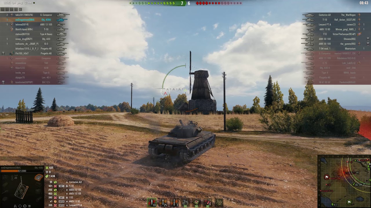 camera iphone 8 plus apk objekt 430U World of Tanks 2018 06 02