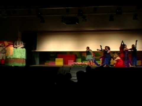 How Lucky You Are - Seussical The Musical - Kirste...