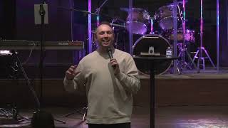 Your Story Isn't Over | Luke Barker | Celebration Church