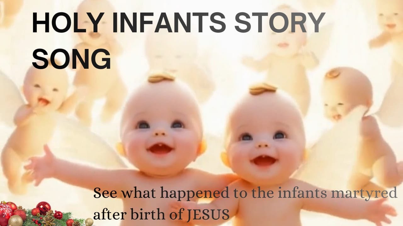 King Herod trying to kill Baby Jesus  