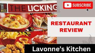 A Taste of Soul: Reviewing The Licking Restaurant in Orlando