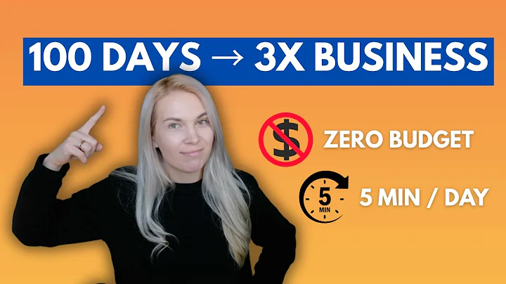 Best marketing strategy in 2026 (if you don’t have ANY time or money)