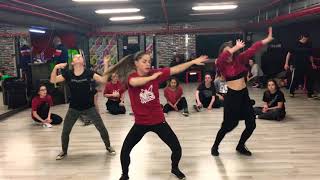 Joy. - Same Place | Victoria Atanasova choreography
