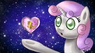 Sweetie Belle transformation