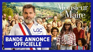 Bande annonce Monsieur le Maire 