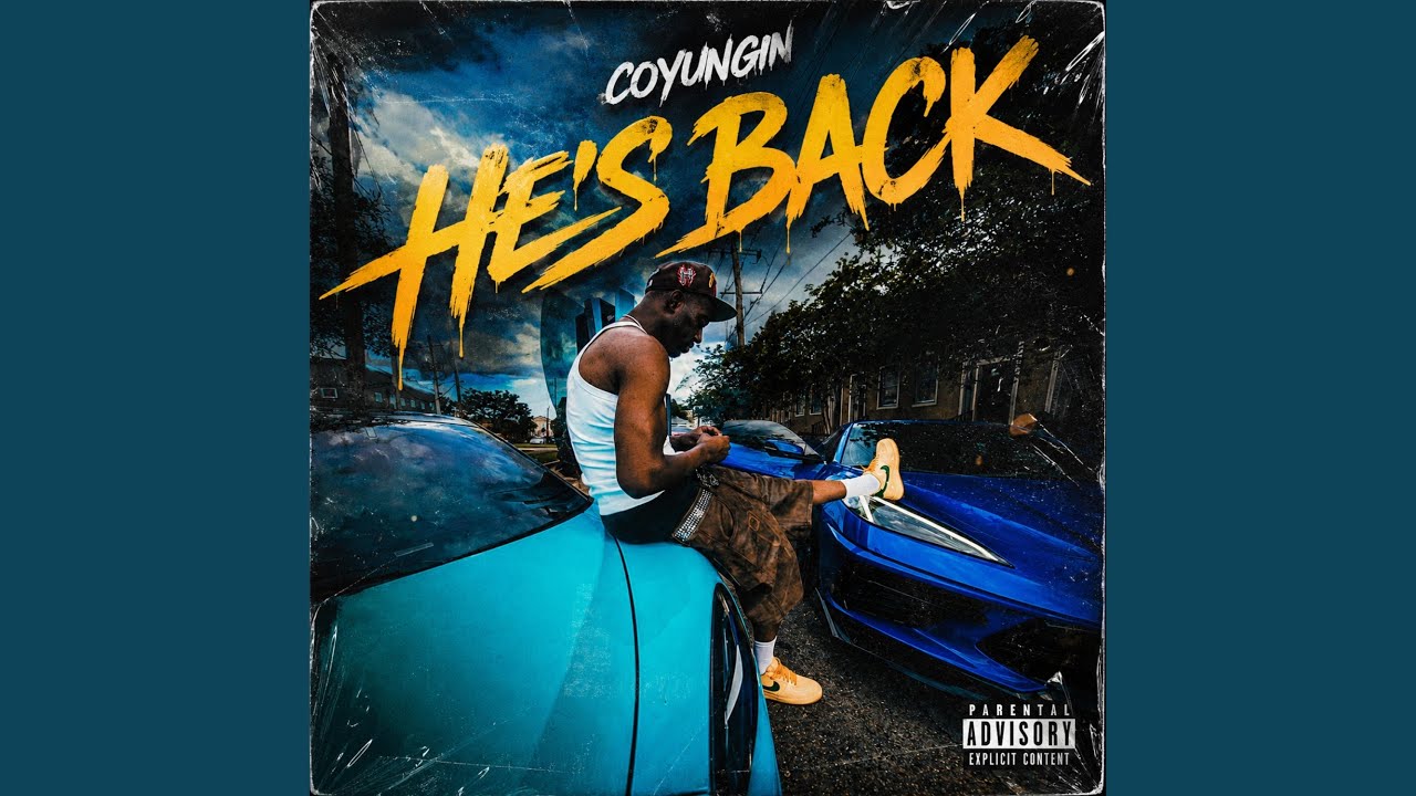 Watch He Back on YouTube Watch He Back on YouTube
