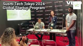 SusHi Tech Tokyo 2024 Global Startup Program OUI Inc  20240515 2