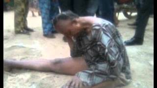 bird into turns human lagos woman nigeria broad witch being police