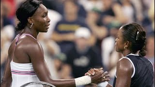 Venus Williams Vs Chanda Rubin 2004 Us Open 3Rd Round Highlights