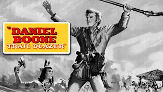 Daniel Boone, Trail blazer