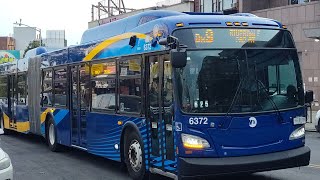 MTA LFSAs LFS HEV XD40 XD60 C40LF NYC Bus Bx9 Bx12 SBS Bx22 Bx28 Bx34 Bx38 60 61 62 E Kingbridge.