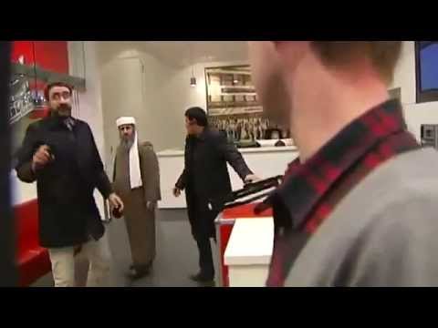 Mullah Krekar Mela مه لا کریکار شیت بووه له ناو محکمه