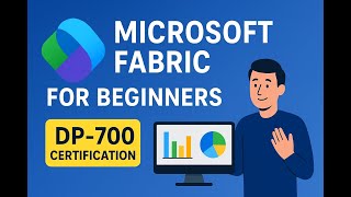 Microsoft Fabric for beginners || DP-700 Certification