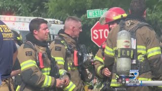 Fire prevention week kicks off