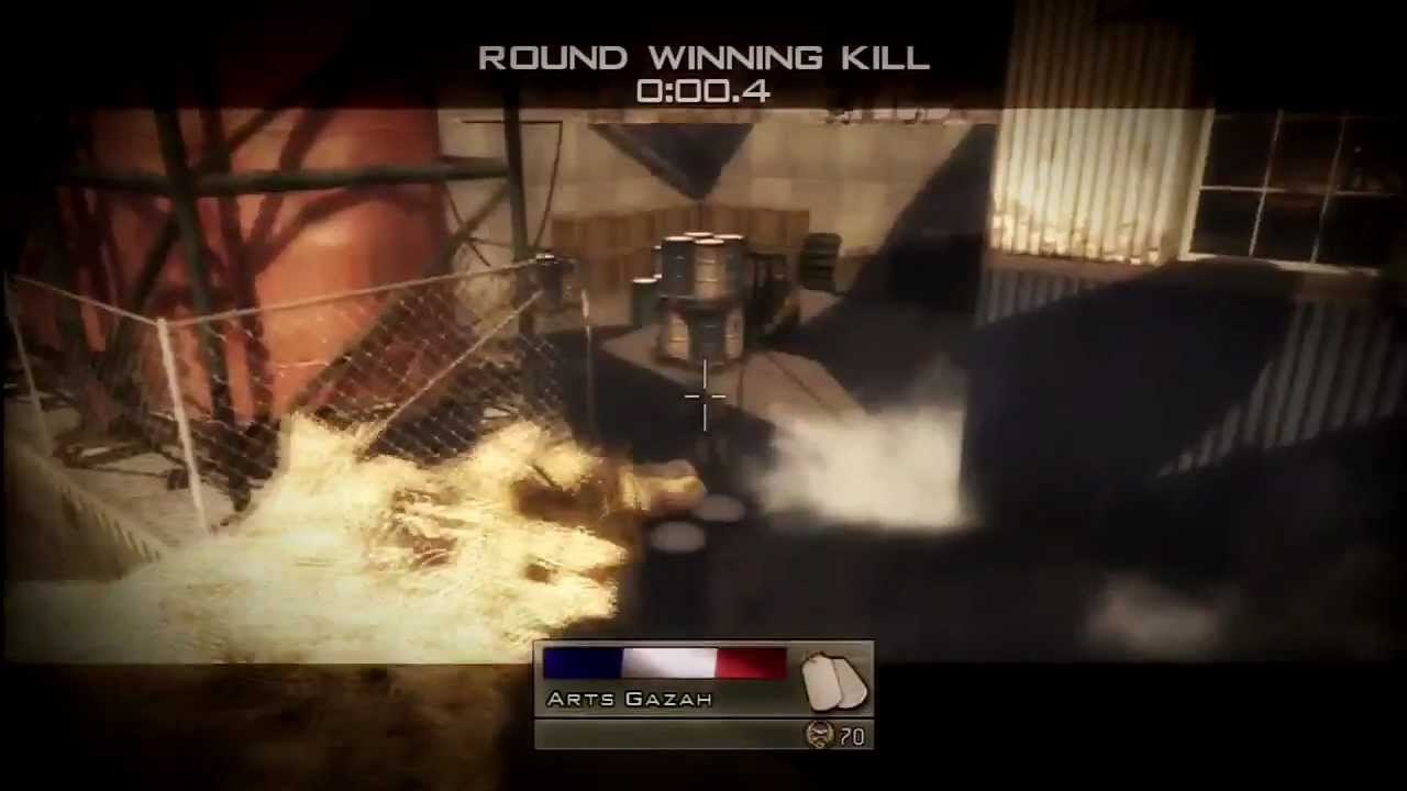 BoGTV: Complicity | Gazah & Fuzz | A call of duty MW2 Dualtage