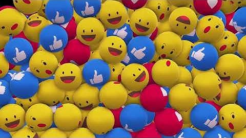 Social Media Transition Effects - Stardust Tutorial After effects