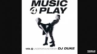 DJ Duke – Music 4 Play Vol. 1 (1996) NEW YORK CITY