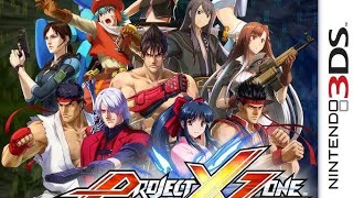 Project X Zone Playthrough#160
