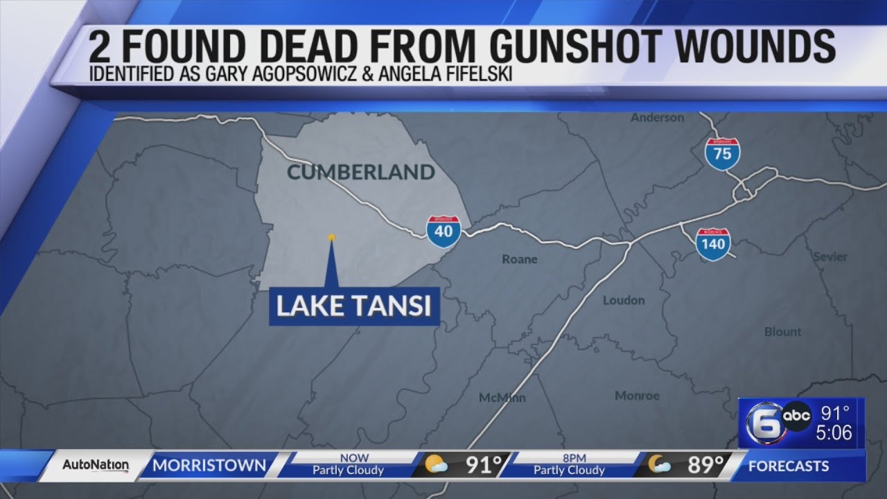 2 found dead from gunshot wounds in Cumberland County - YouTube