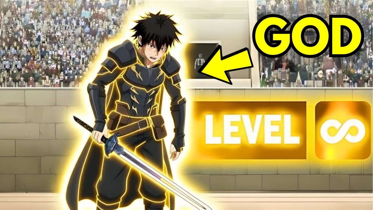 TINAGO NIYA ANG KANYANG NAKARAAN BILANG LEGENDARY SWORDSMAN PARA MAGING NORMAL | Anime Recap Tagalog