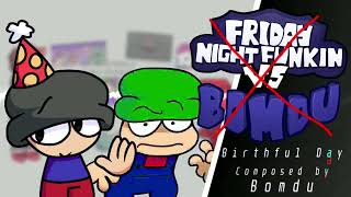 Birthful Day - Vs. Bomdu (The Revival) UST