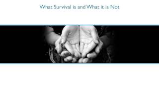 E Learning Survival  Module 1 - Lecture 2