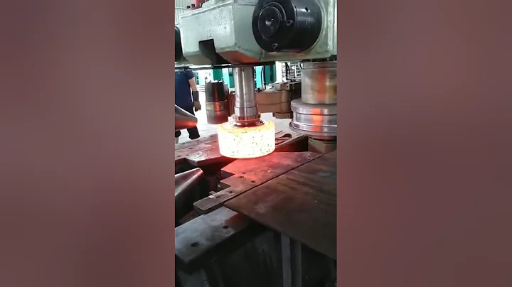 Radial Axial Ring Rolling!