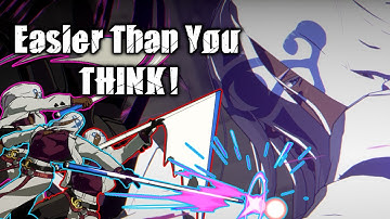 Quick Charge Input Guide (So You Can Play VENOM)