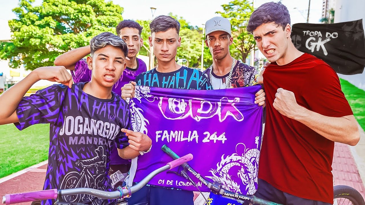 Tive Que Tirar X1 Contra Meus Próprios Amigos Para Vencer a ODK Na Guerra do Grau...