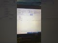 Training video for bulk listing model using scan lister