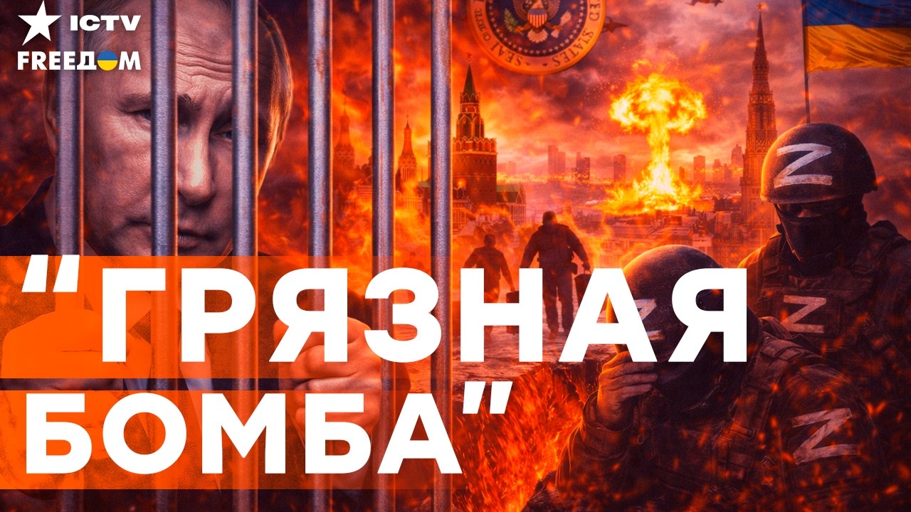 СЛУЧИЛОСЬ! США ЗАГНАЛИ Путина в ЛОВУШКУ! Кремль ЗАНЫЛ о ЯДЕРКЕ у Киева! Z-патриоты в депрессии