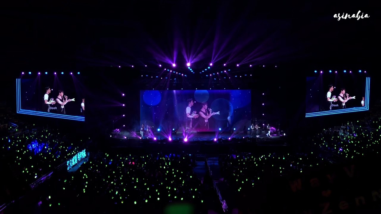 WayV - Let Me Love U #20191228 Shenzhen Fanmeeting
