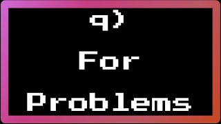 Project Euler #11 - Q For Problems - Episode 11 - Part 1