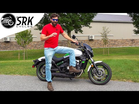 The Kawasaki Vulcan