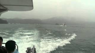20150907隨仁行之4/1日月潭，集集車站