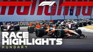 Full Highlights F1 Race 2026 Hungarian Grand Prix 