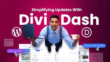 How Divi Dash Simplifies WordPress Theme and Plugin Updates