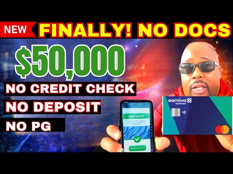 This New $50,000 Credit Card For Bad Credit Instantly Approves Anybody With Llc Fast!