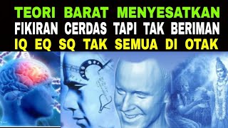 Teori Barat Menyesatkan Tapi Mayoritas Orang Islam Zaman Ini Mengikutinya