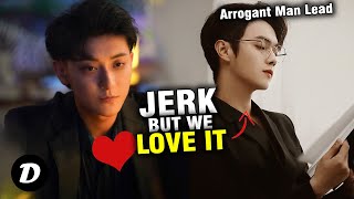 Top 10 Chinese Drama With Arrogant Man Lead Top 10 Chinese Drama With Arrogant Man Lead