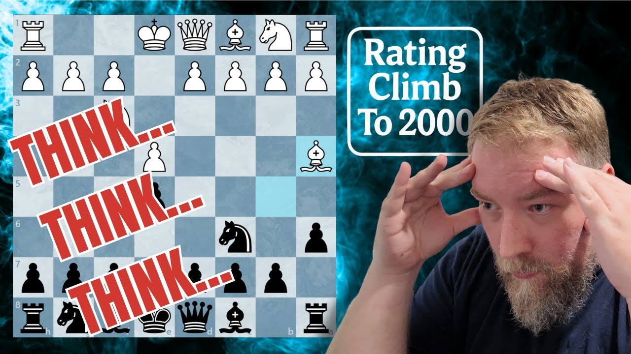 Will I beat my own opening... Or CRACK under pressure!?!