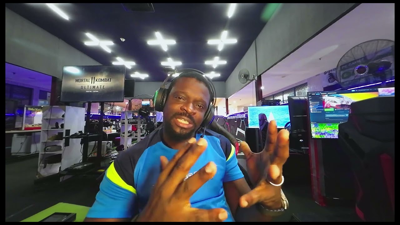 Virtual Reality Investment Opportunity in Nigeria - Join the Revolution!