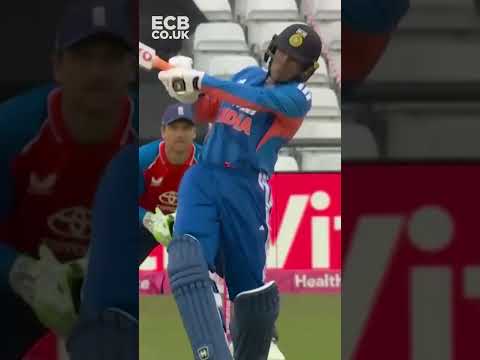Early Sparks ⚡️Rain Rules ☔️ | England v India 1st IT20