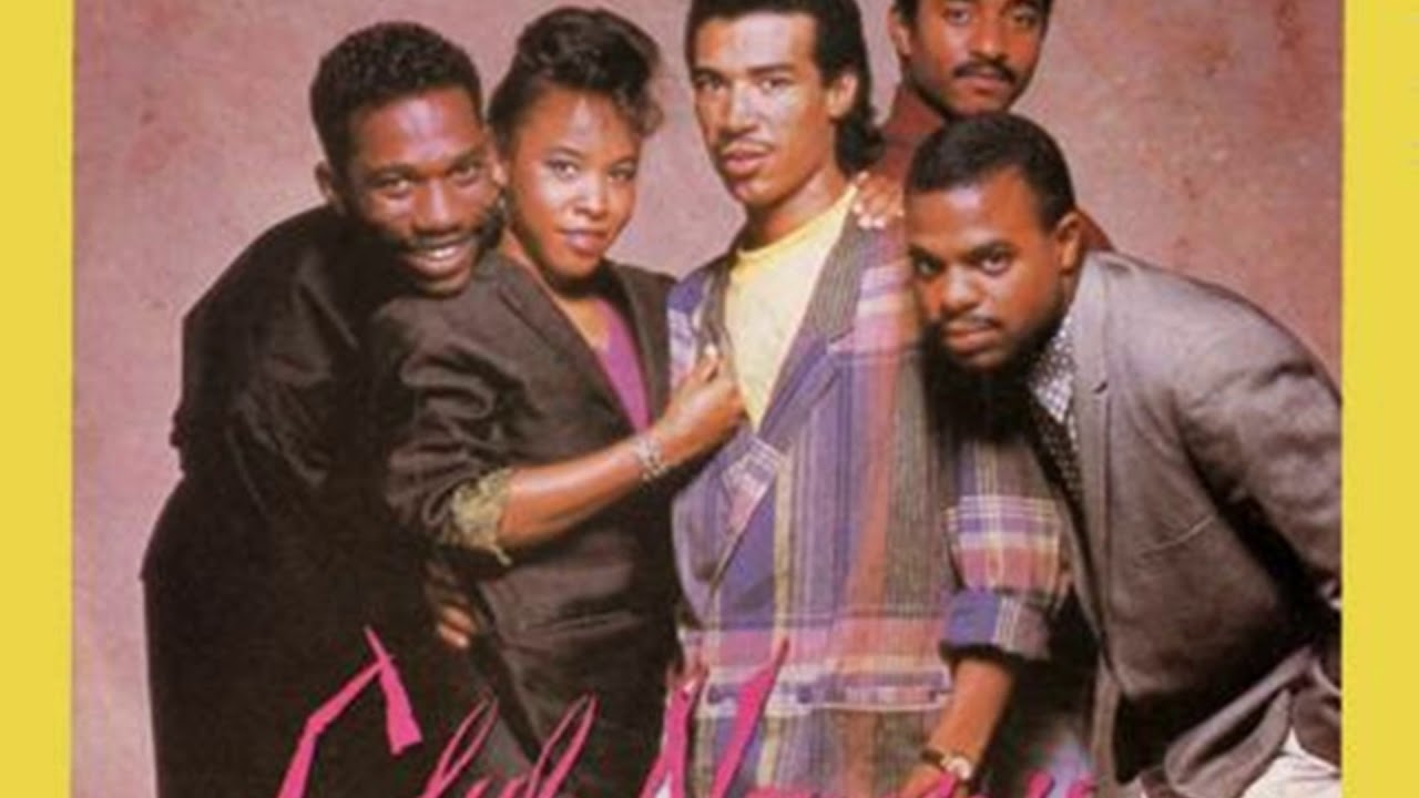 Club Nouveau Lean On Me (1987) YouTube Club Nouveau Lean On Me (1987) YouTube