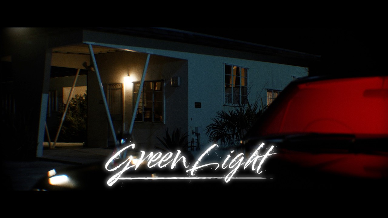 STARGLOW / Green Light -Official Audio-