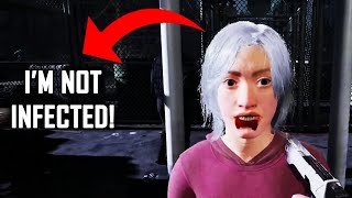 The BEST Zombie Border Control Agent in HISTORY 👀 | Quarantine Zone: The Last Check