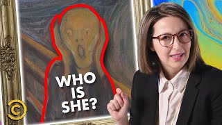 Who and What is “The Scream” Really Portraying? Comedians’ Surprising Answer - Inside the Art