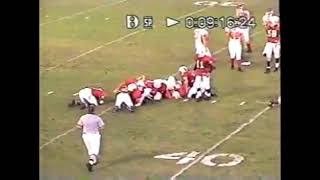 Bunkie vs. Port Barre 2003